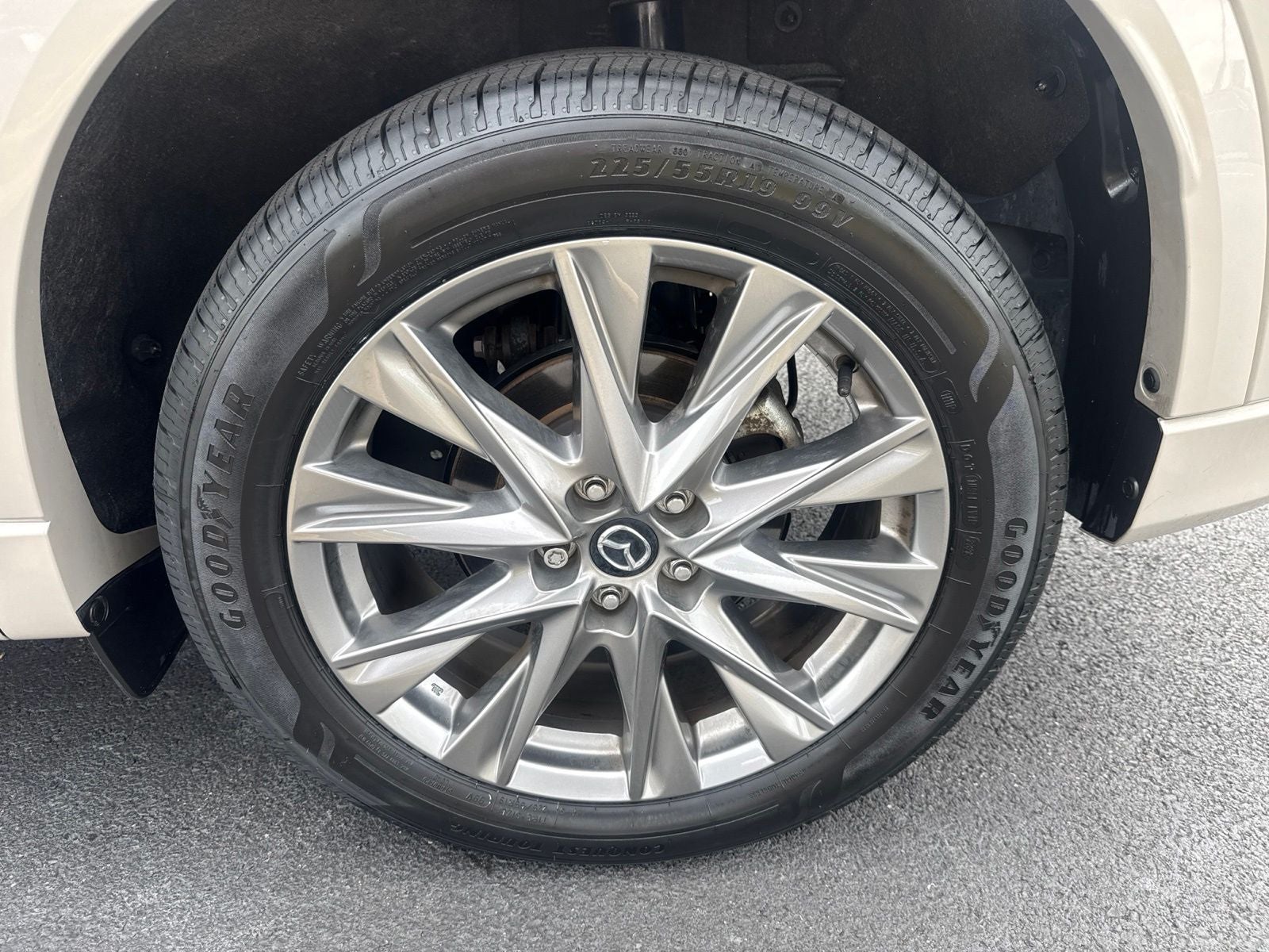 2025 Mazda Mazda CX-5 2.5 S Premium Plus Package