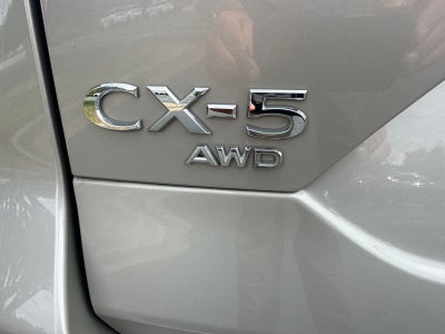 2025 Mazda Mazda CX-5 2.5 S Premium Plus Package