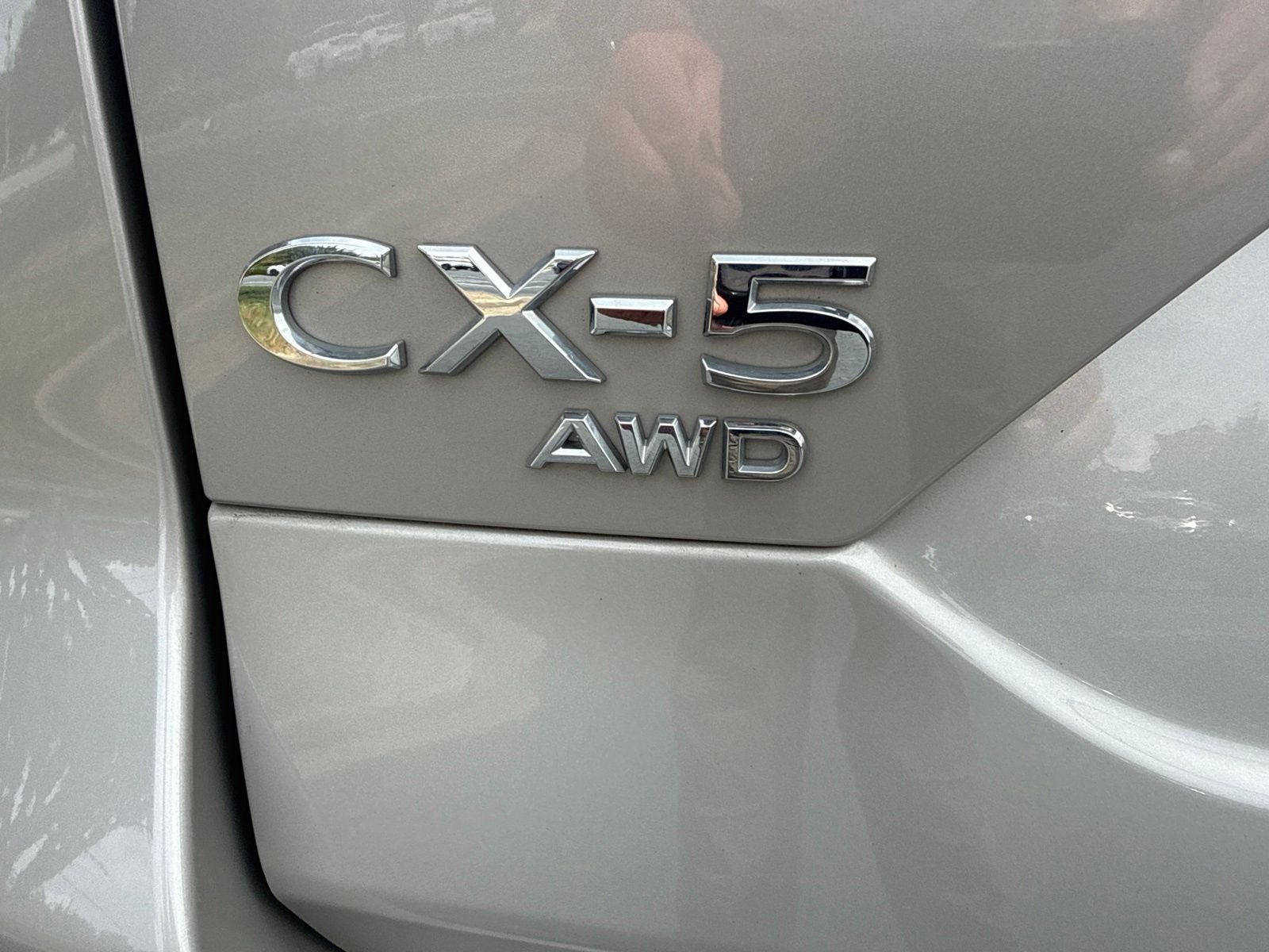 2025 Mazda Mazda CX-5 2.5 S Premium Plus Package