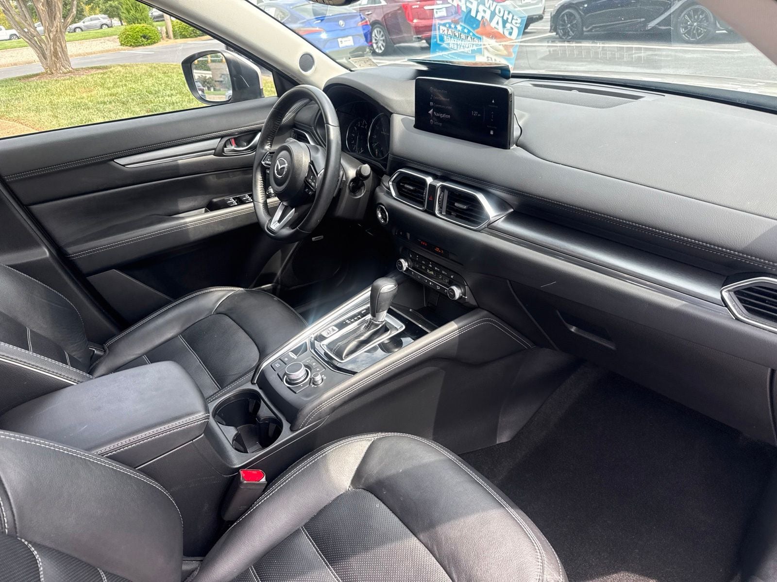 2025 Mazda Mazda CX-5 2.5 S Premium Plus Package