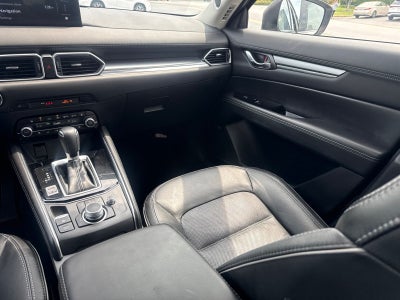 2025 Mazda Mazda CX-5 2.5 S Premium Plus Package