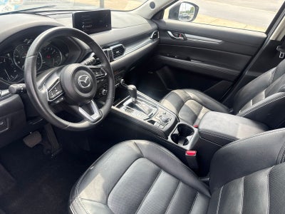 2025 Mazda Mazda CX-5 2.5 S Premium Plus Package