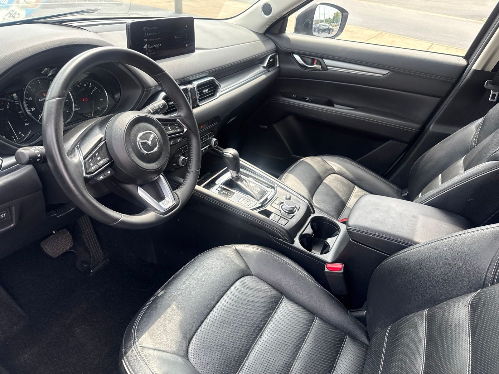 2025 Mazda Mazda CX-5 2.5 S Premium Plus Package
