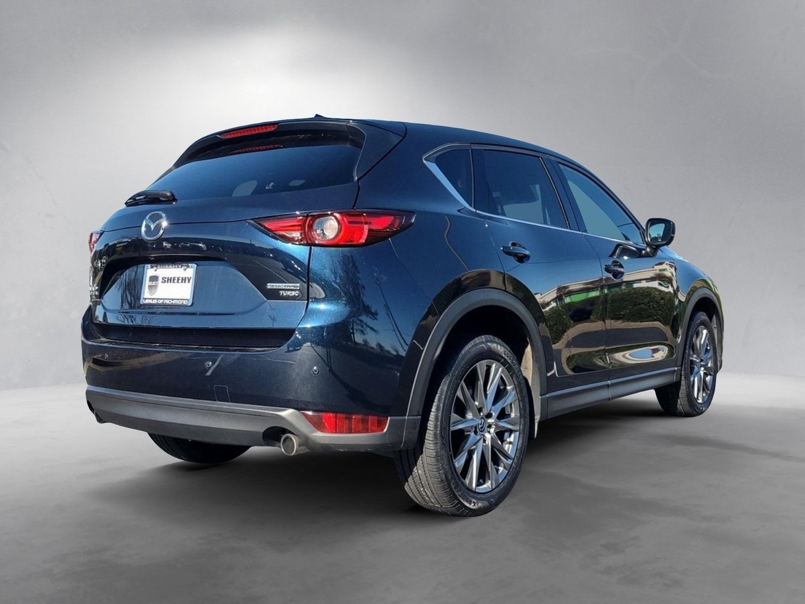 2021 Mazda Mazda CX-5 Signature