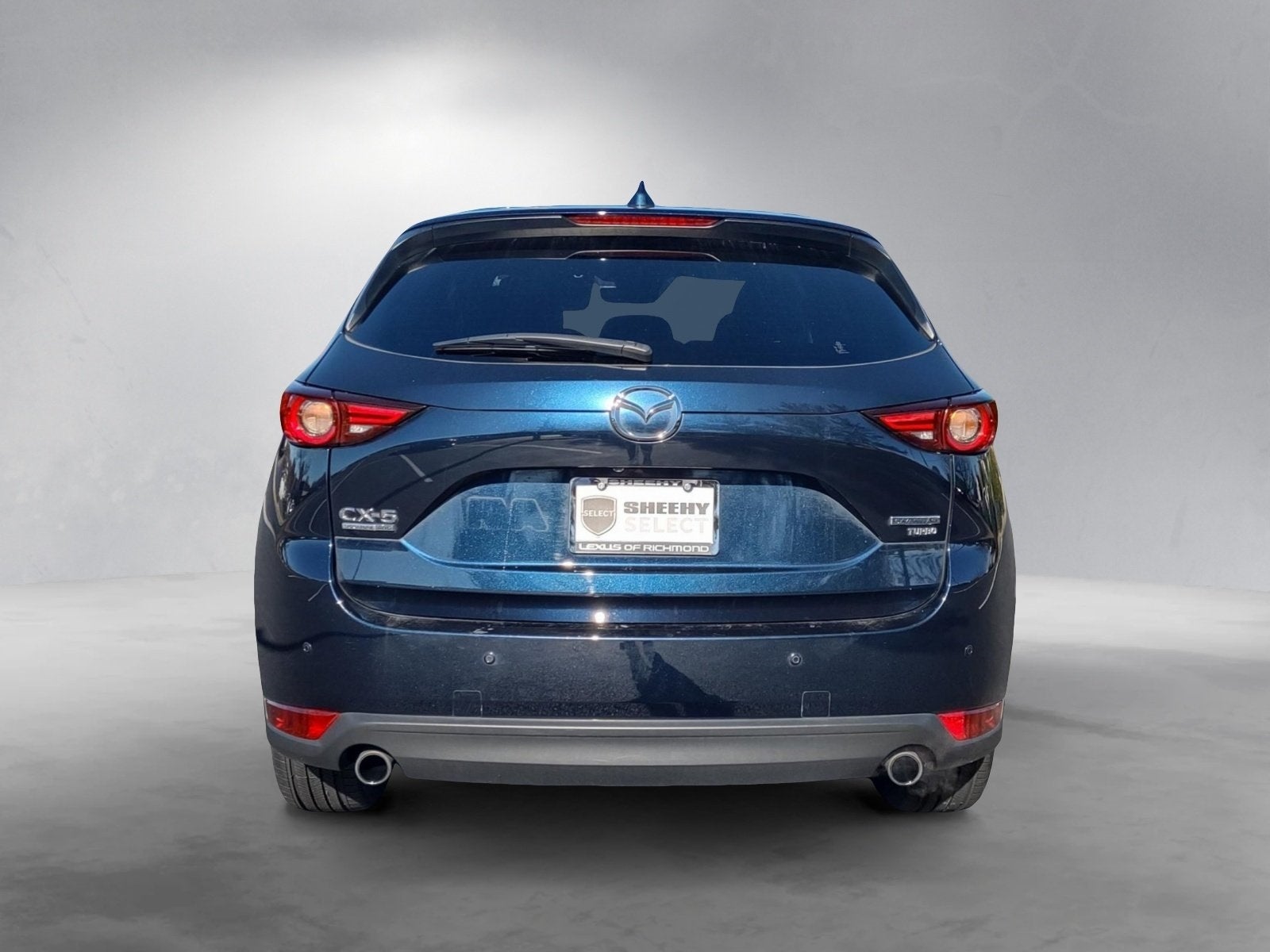 2021 Mazda Mazda CX-5 Signature