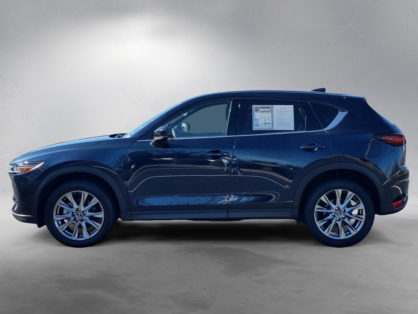 2021 Mazda Mazda CX-5 Signature