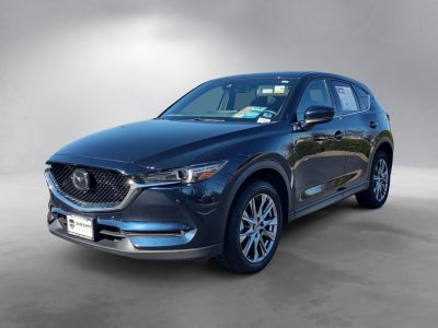 2021 Mazda Mazda CX-5 Signature