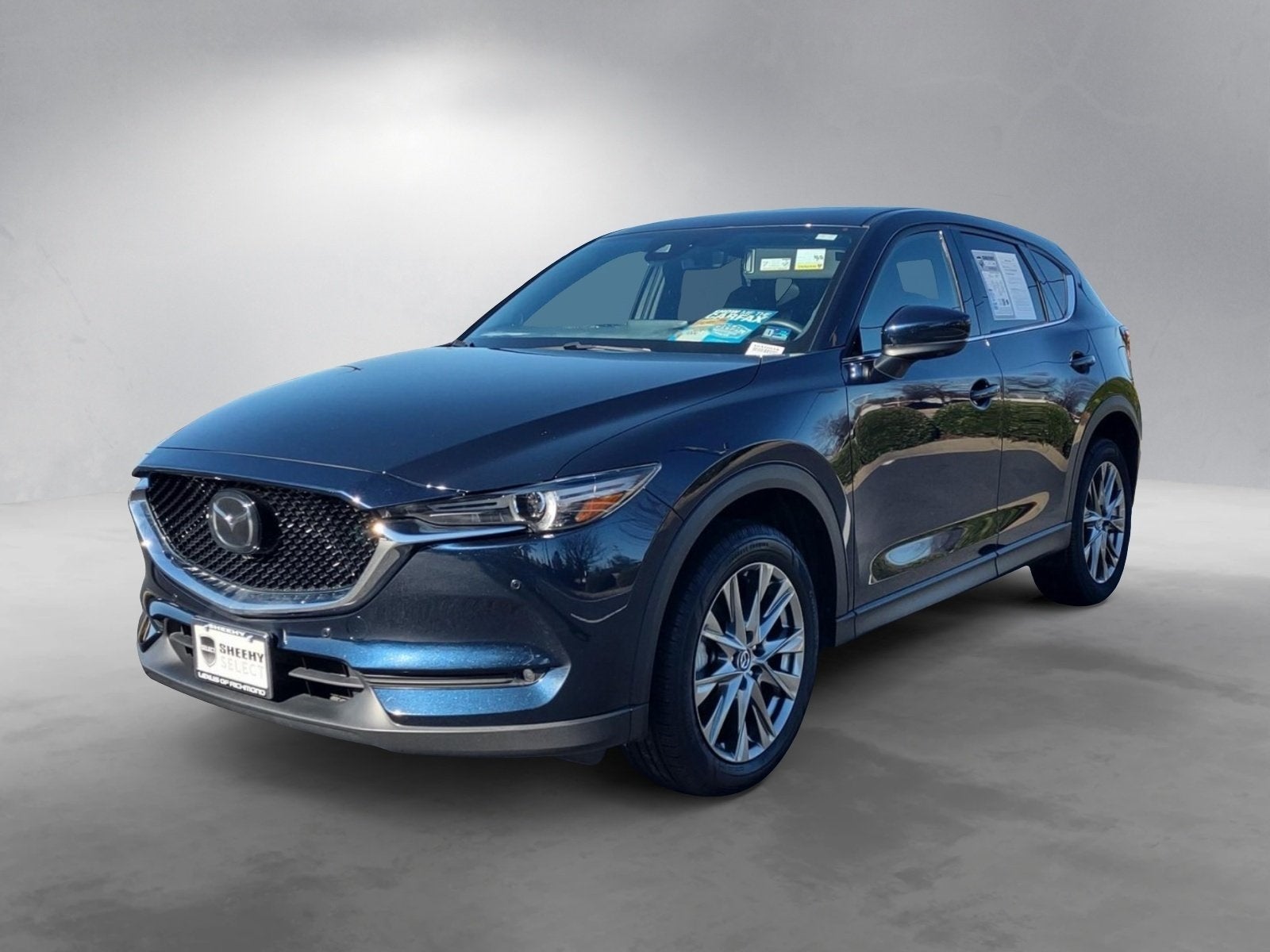 2021 Mazda Mazda CX-5 Signature