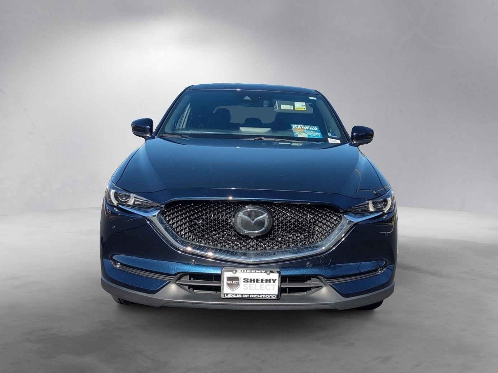 2021 Mazda Mazda CX-5 Signature