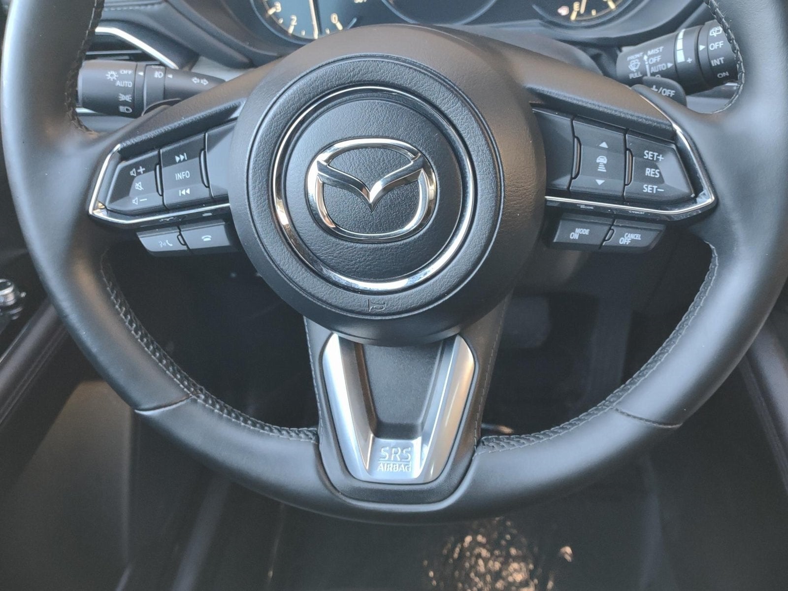 2021 Mazda Mazda CX-5 Signature