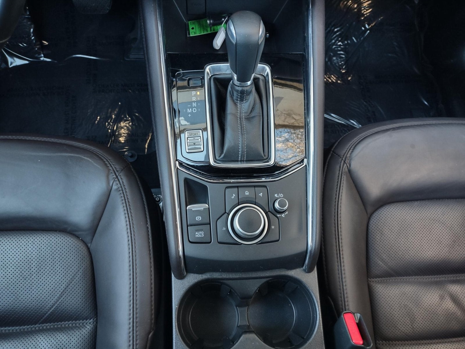 2021 Mazda Mazda CX-5 Signature