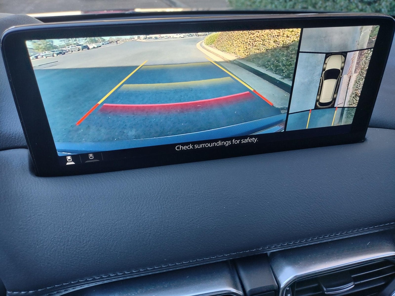 2021 Mazda Mazda CX-5 Signature