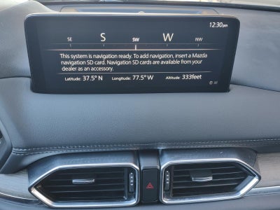 2021 Mazda Mazda CX-5 Signature