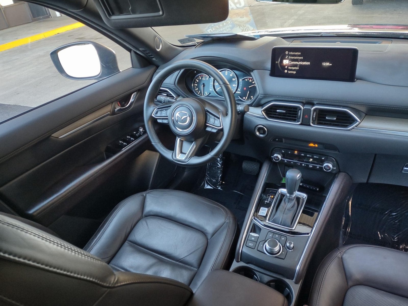 2021 Mazda Mazda CX-5 Signature