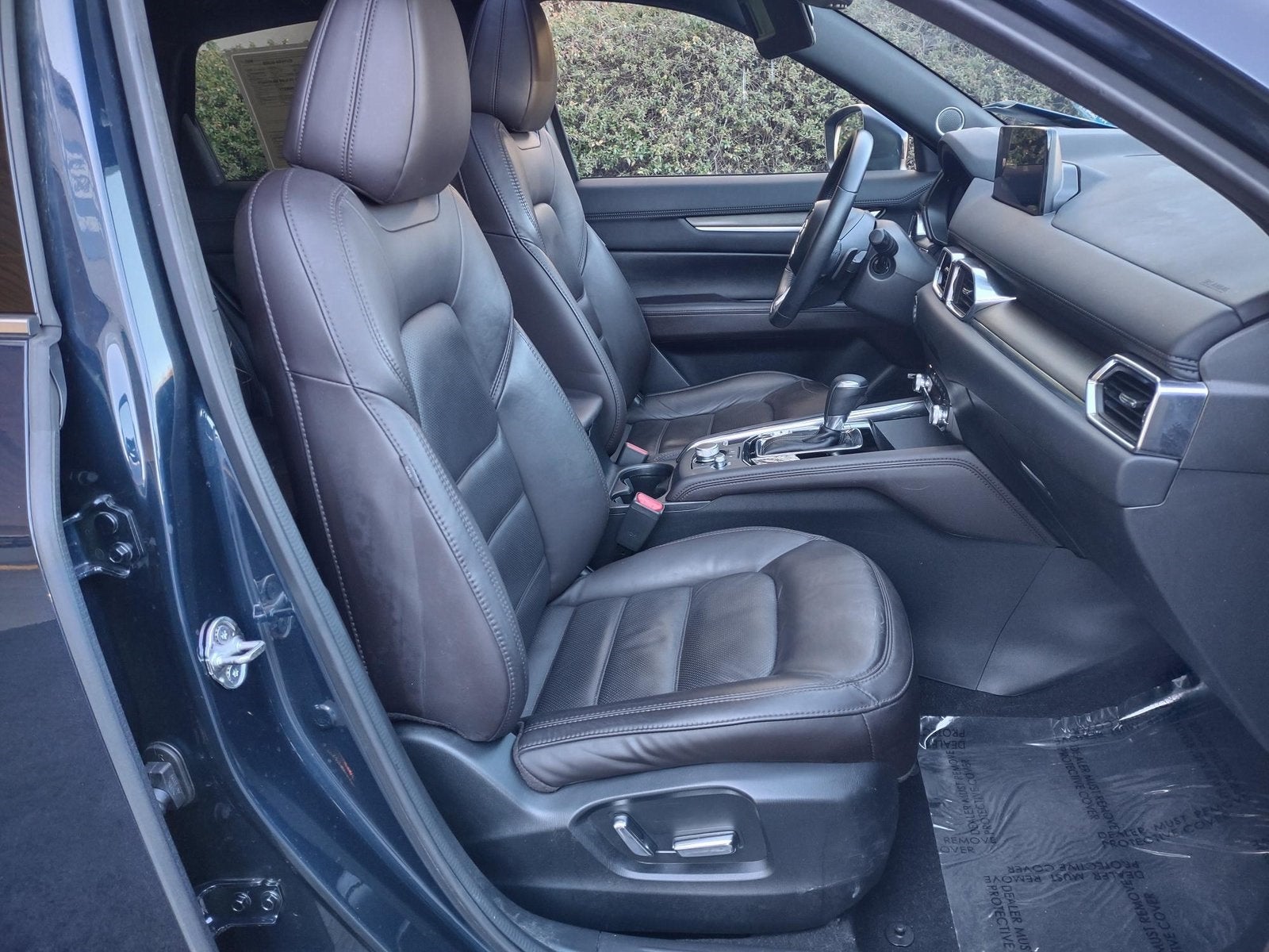 2021 Mazda Mazda CX-5 Signature