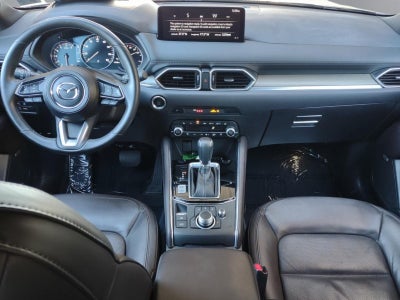 2021 Mazda Mazda CX-5 Signature