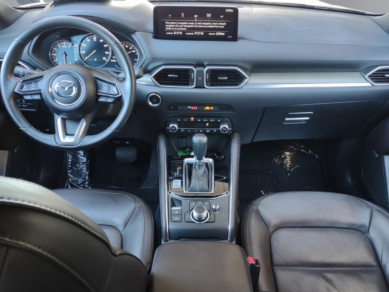 2021 Mazda Mazda CX-5 Signature