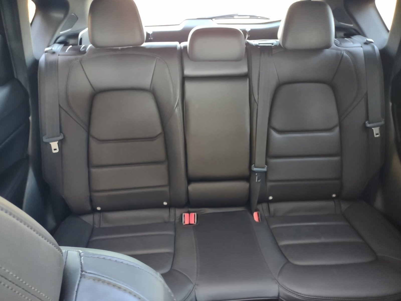 2021 Mazda Mazda CX-5 Signature