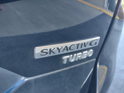 2021 Mazda Mazda CX-5 Signature