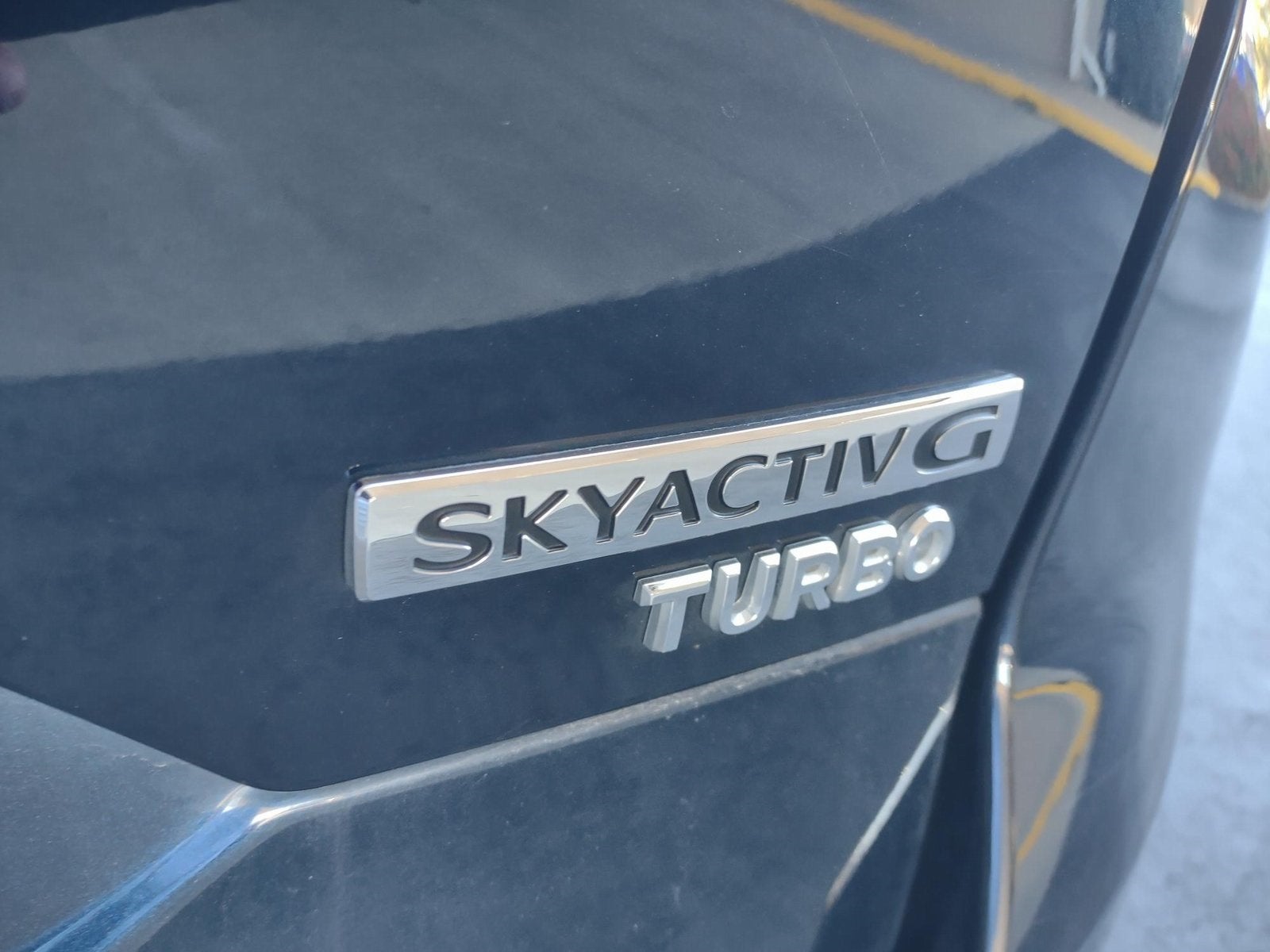 2021 Mazda Mazda CX-5 Signature