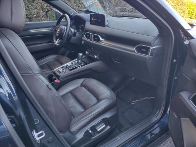 2021 Mazda Mazda CX-5 Signature