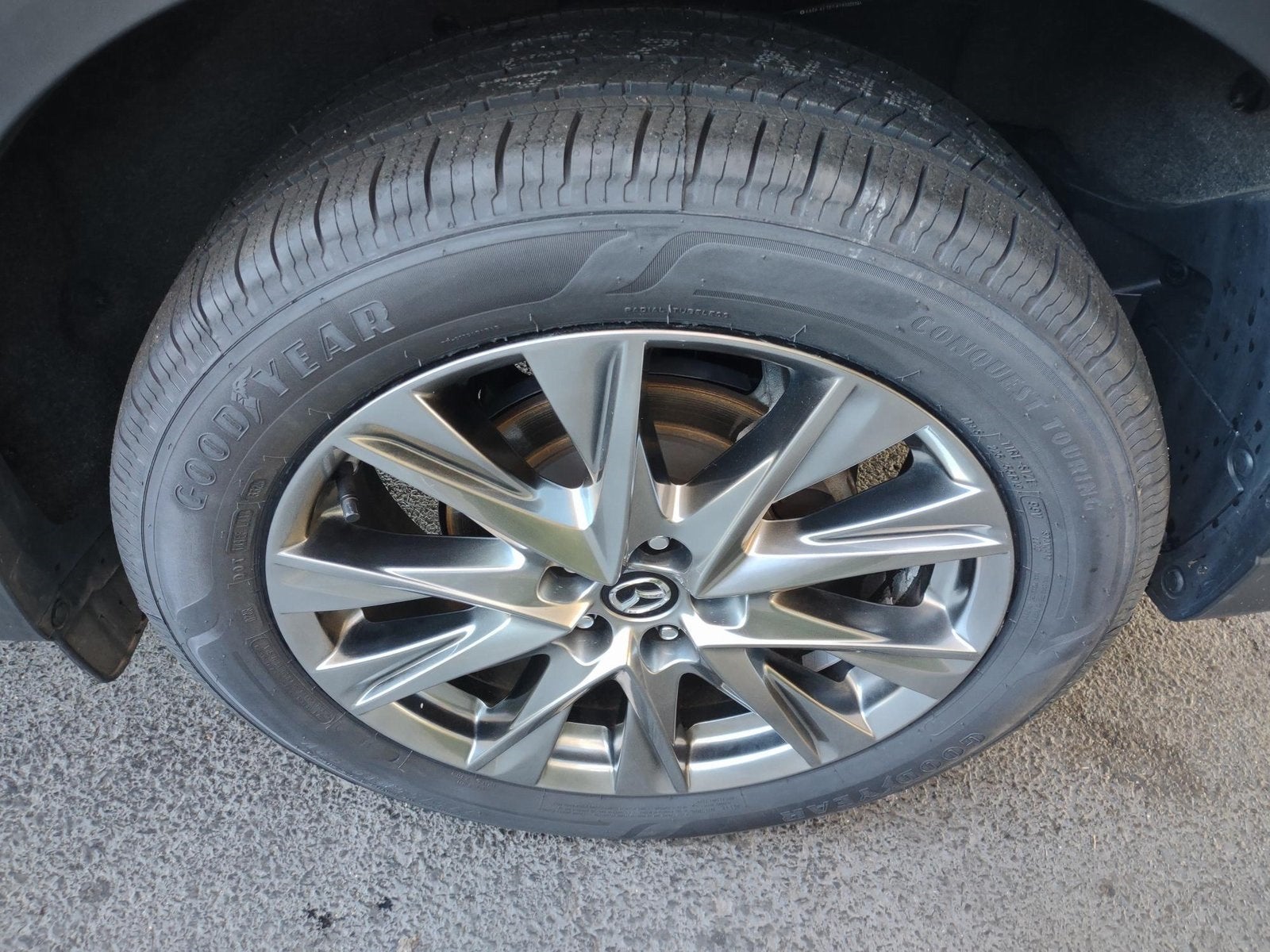 2021 Mazda Mazda CX-5 Signature