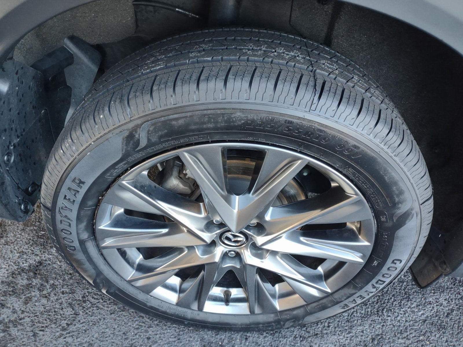 2021 Mazda Mazda CX-5 Signature