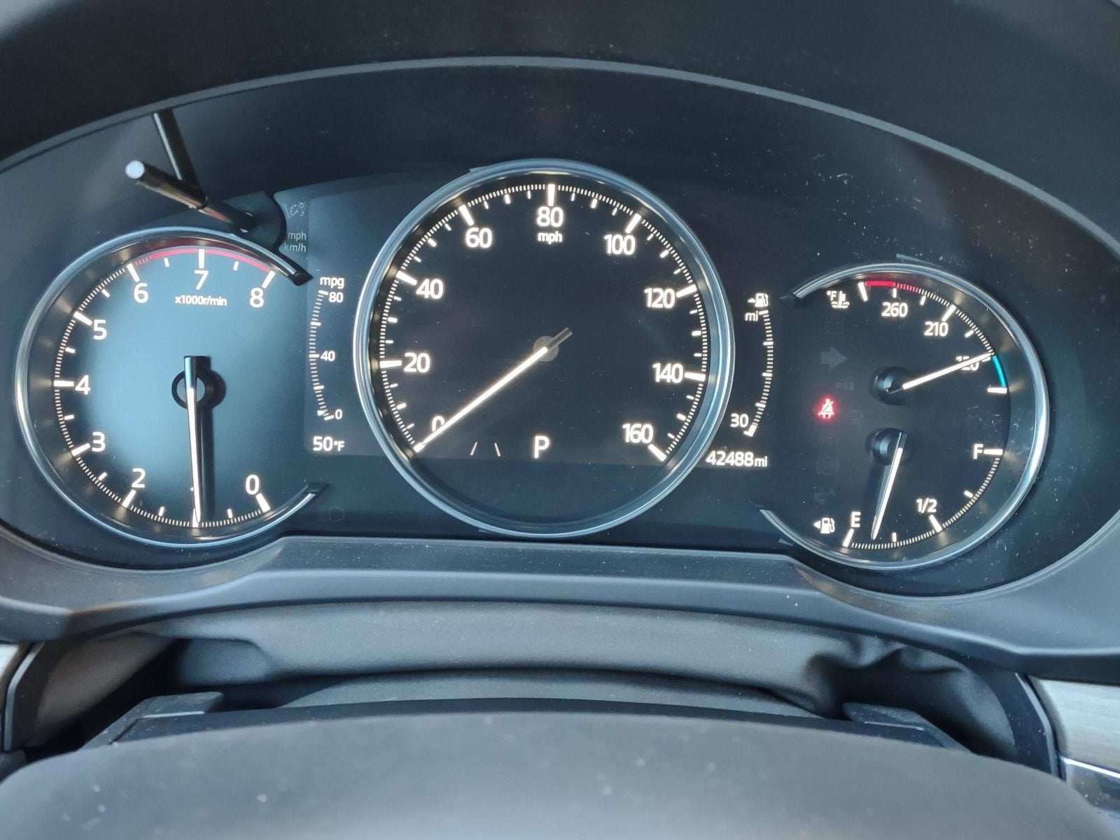 2021 Mazda Mazda CX-5 Signature