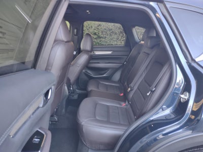 2021 Mazda Mazda CX-5 Signature