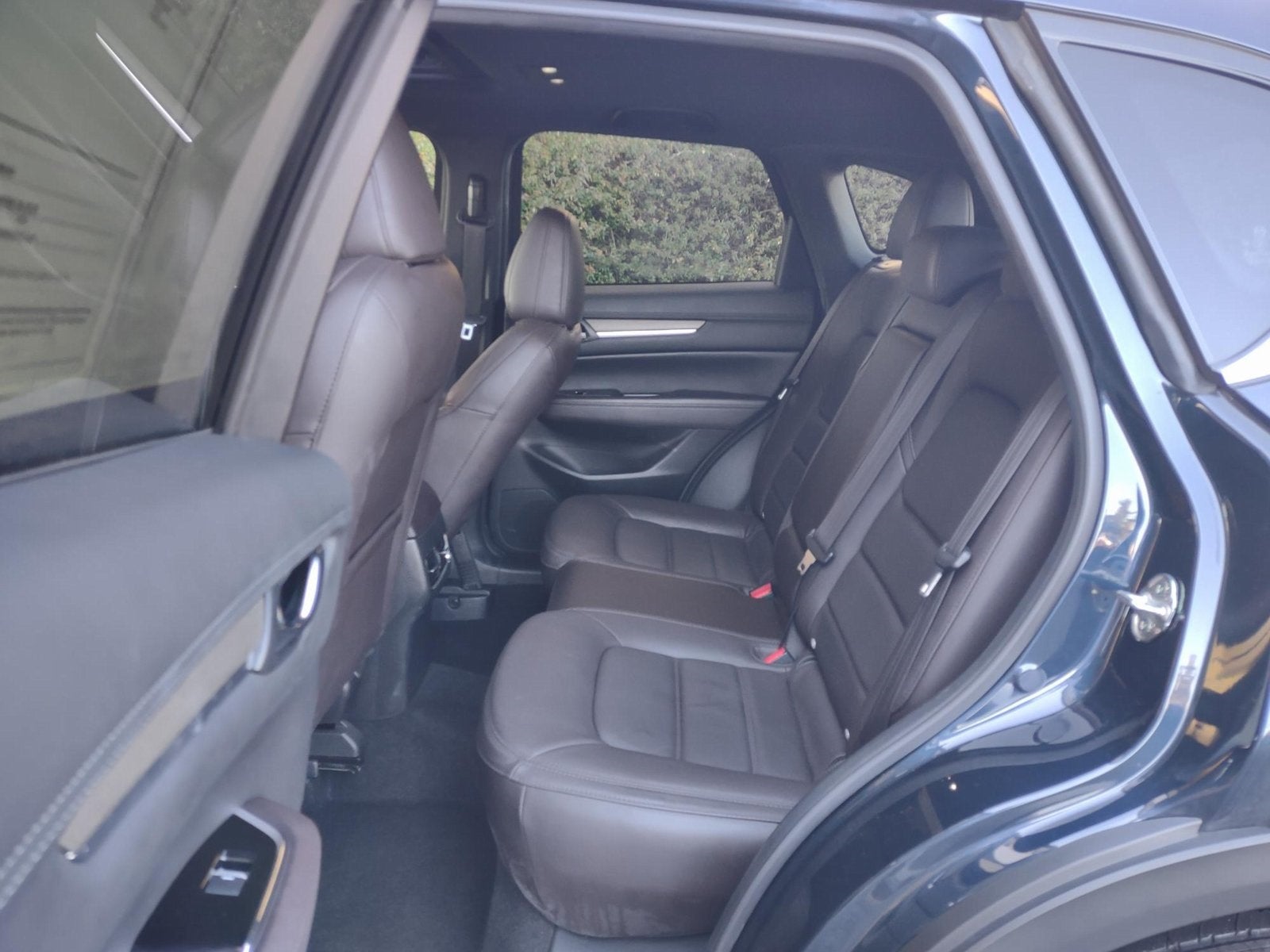 2021 Mazda Mazda CX-5 Signature