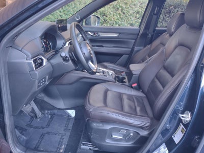 2021 Mazda Mazda CX-5 Signature