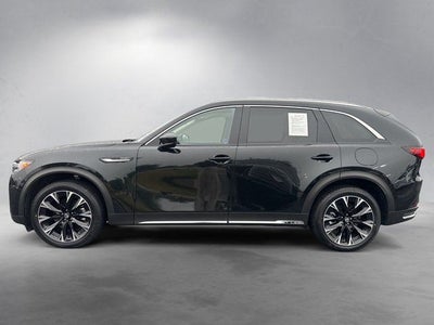 2025 Mazda Mazda CX-90 PHEV Premium Plus