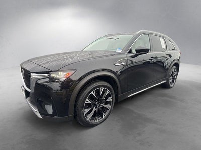 2025 Mazda Mazda CX-90 PHEV Premium Plus