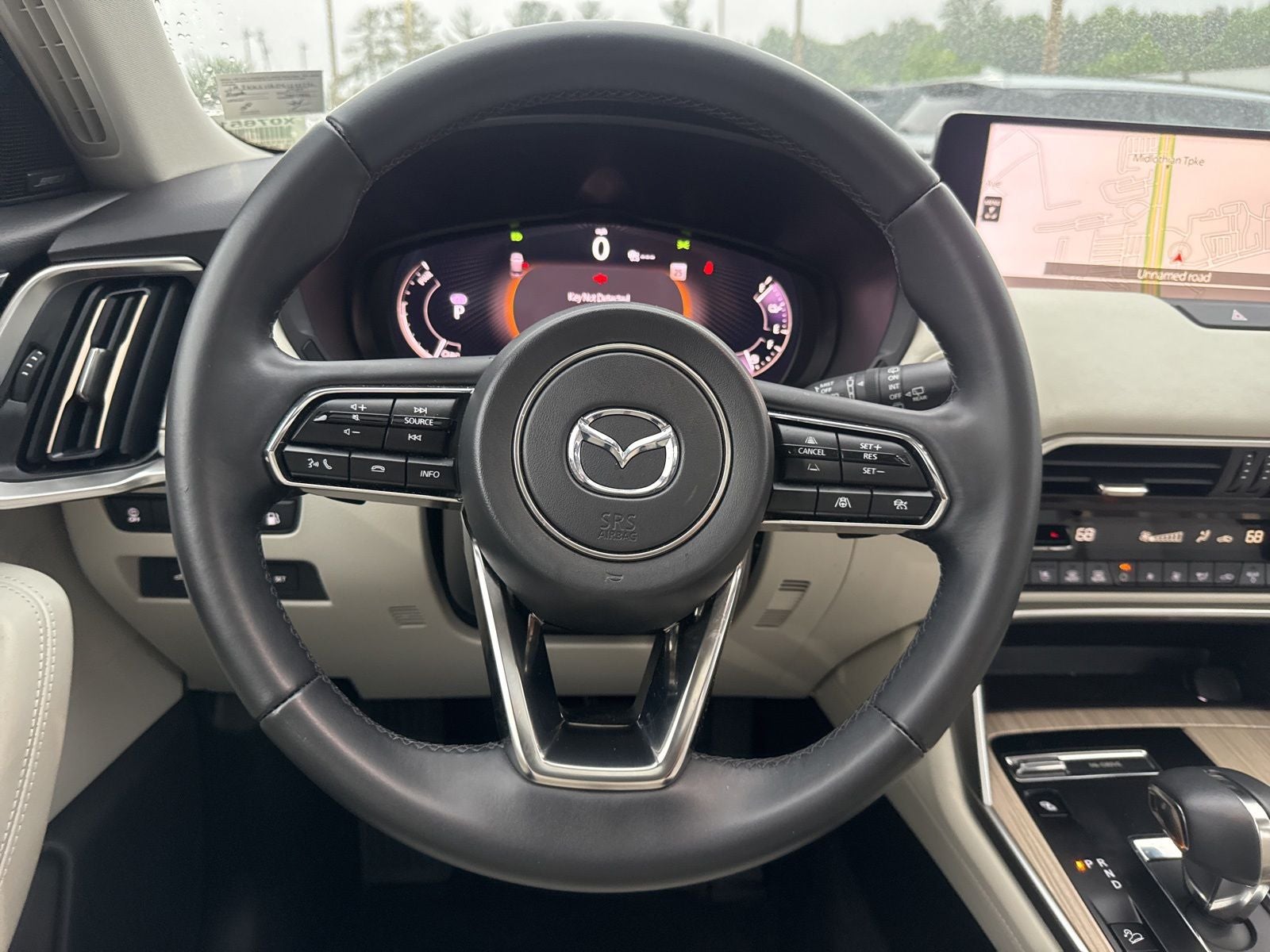 2025 Mazda Mazda CX-90 PHEV Premium Plus