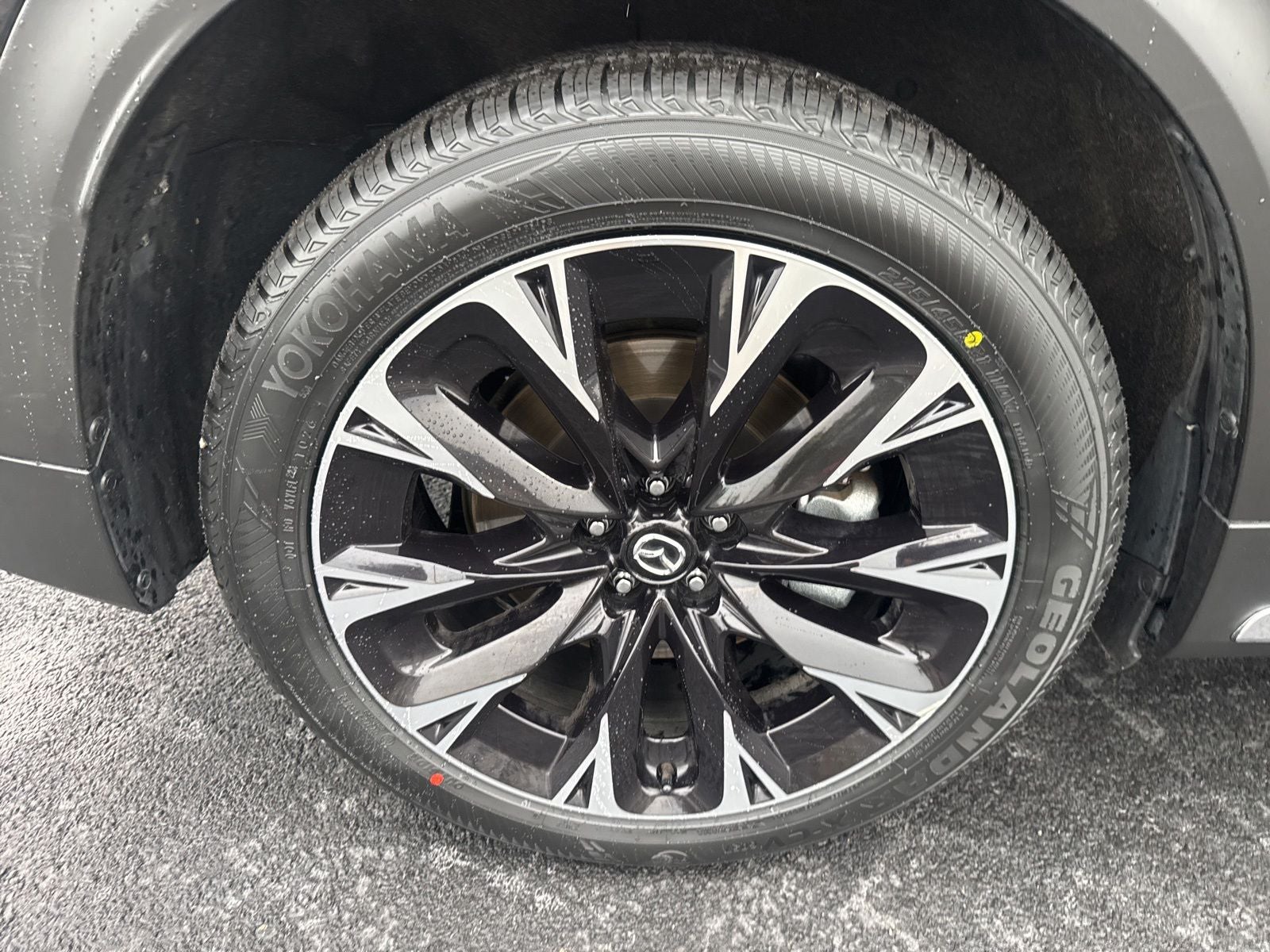 2025 Mazda Mazda CX-90 PHEV Premium Plus
