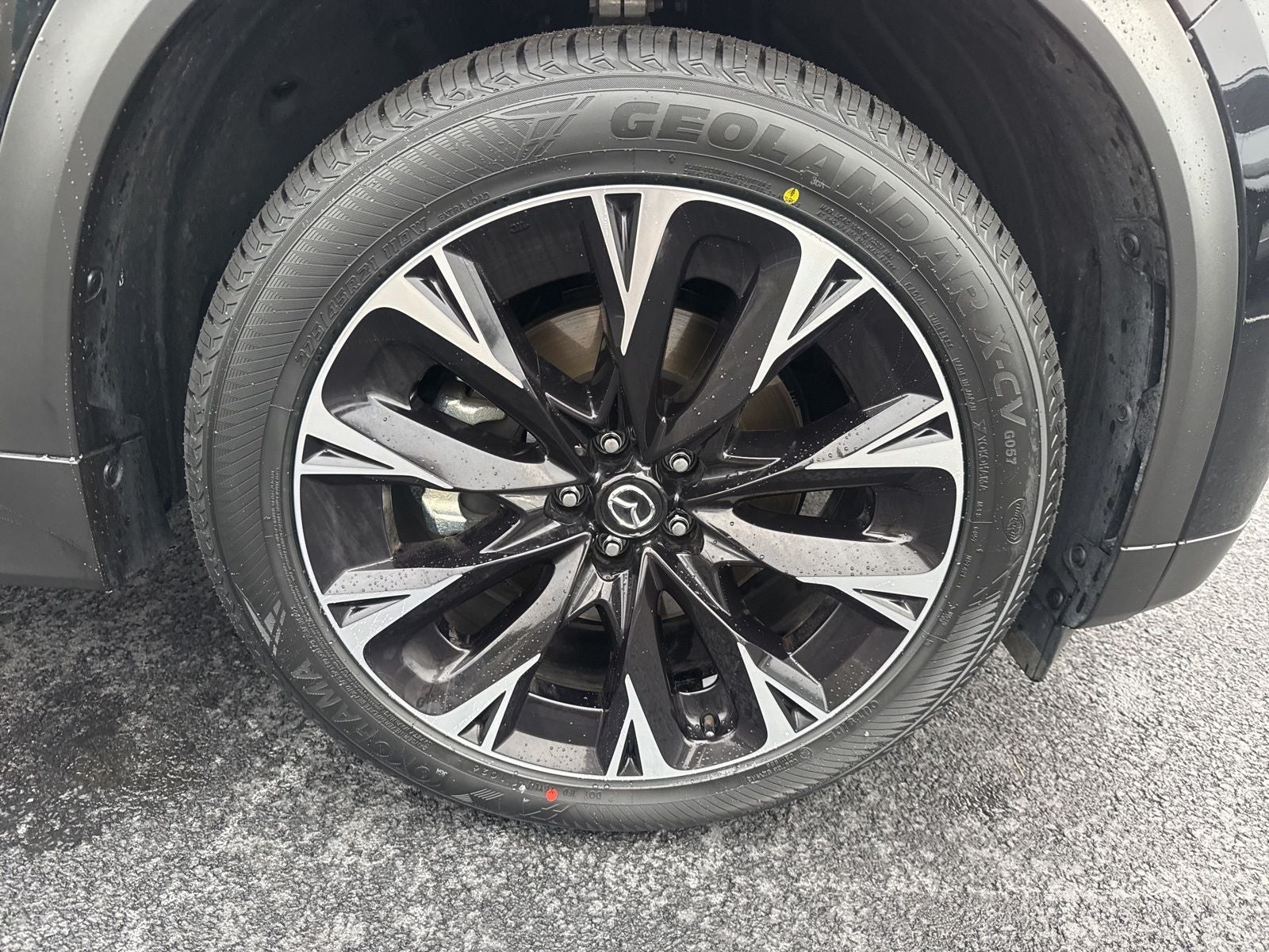 2025 Mazda Mazda CX-90 PHEV Premium Plus