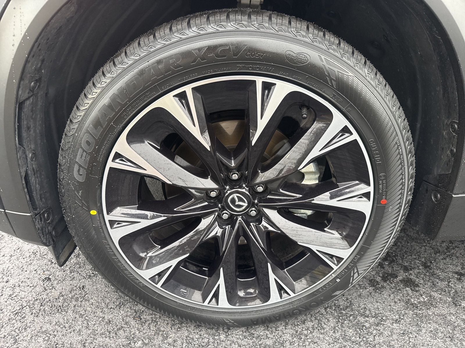 2025 Mazda Mazda CX-90 PHEV Premium Plus