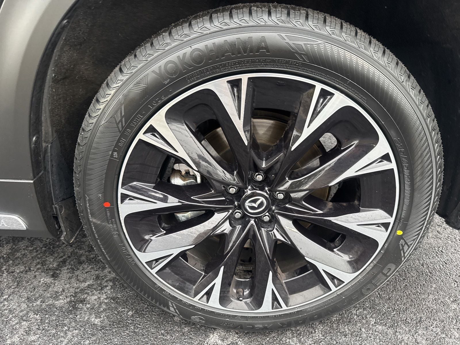 2025 Mazda Mazda CX-90 PHEV Premium Plus