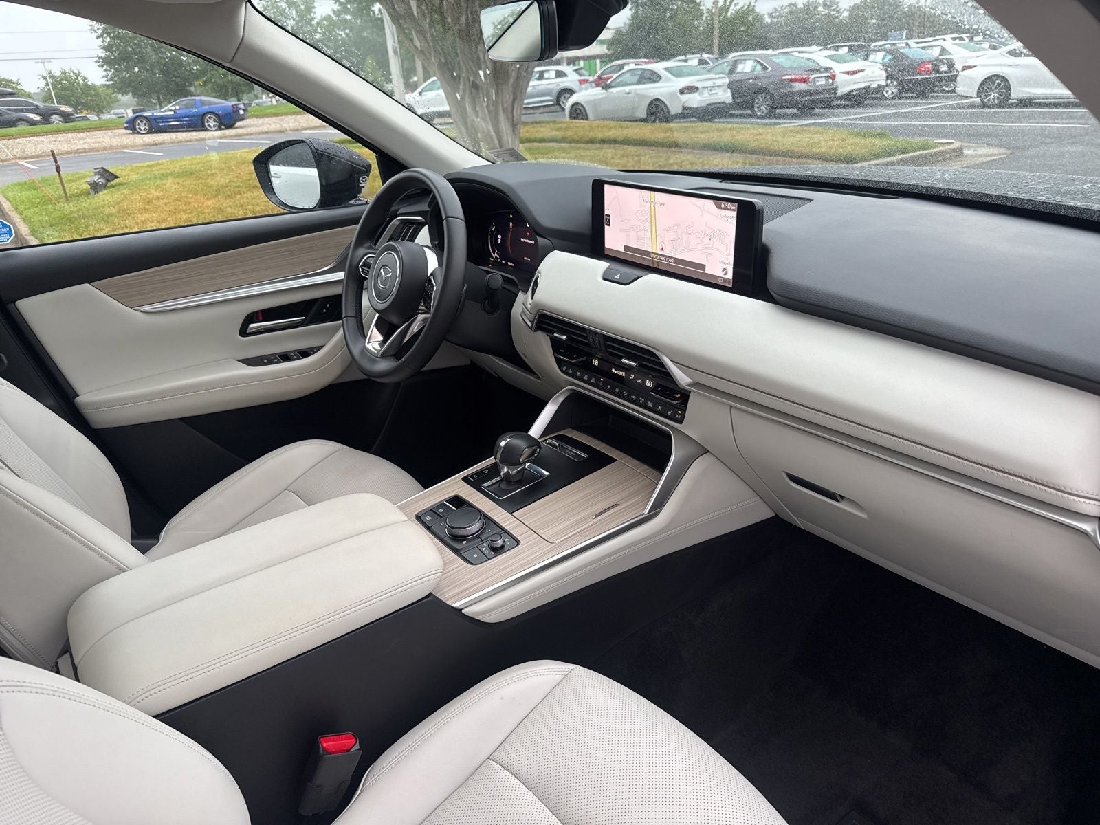 2025 Mazda Mazda CX-90 PHEV Premium Plus