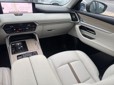 2025 Mazda Mazda CX-90 PHEV Premium Plus