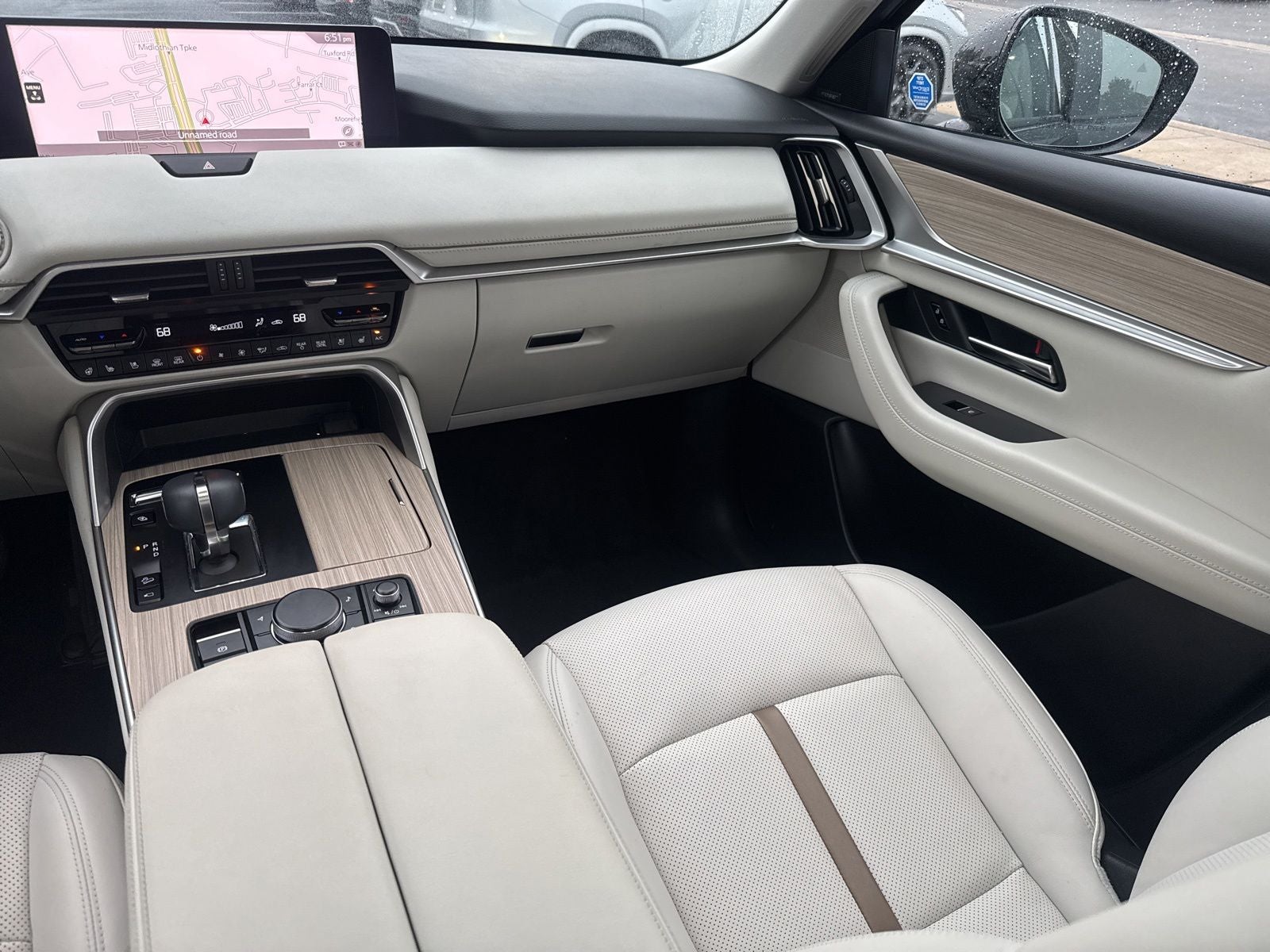2025 Mazda Mazda CX-90 PHEV Premium Plus