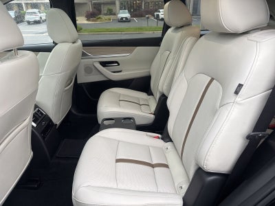 2025 Mazda Mazda CX-90 PHEV Premium Plus