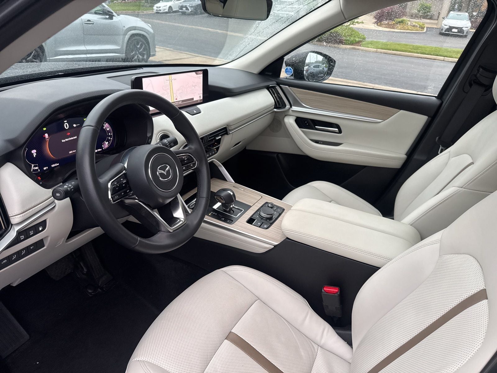 2025 Mazda Mazda CX-90 PHEV Premium Plus