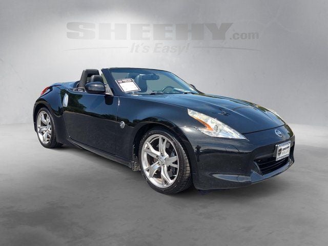 2010 Nissan 370Z Touring