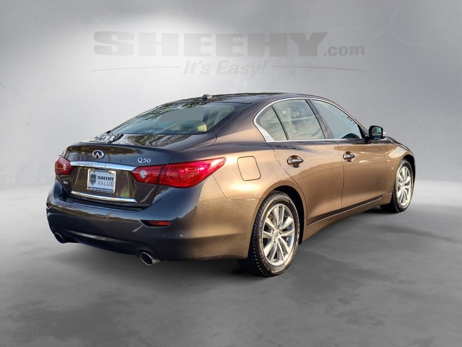 2015 INFINITI Q50 Premium
