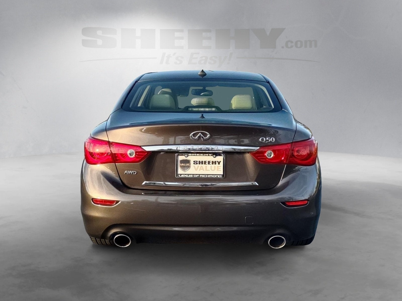 2015 INFINITI Q50 Premium