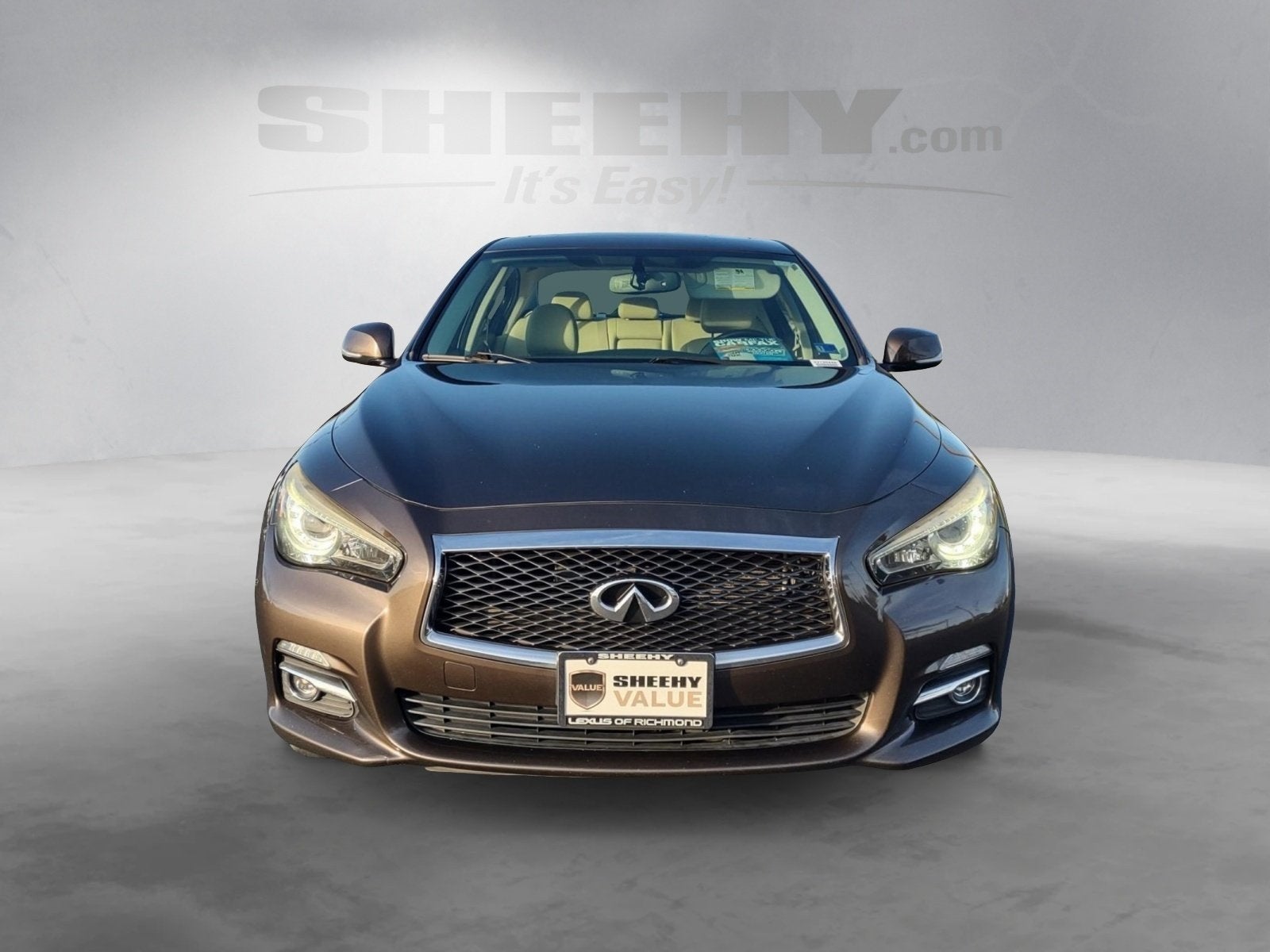 2015 INFINITI Q50 Premium