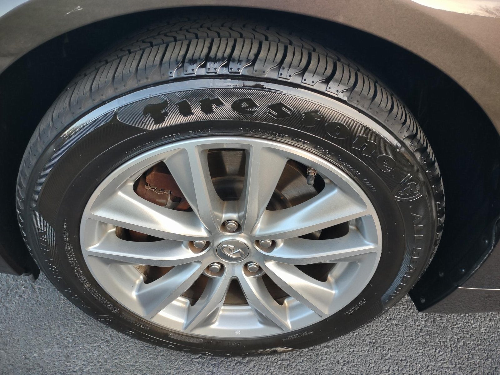 2015 INFINITI Q50 Premium