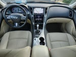 2015 INFINITI Q50 Premium