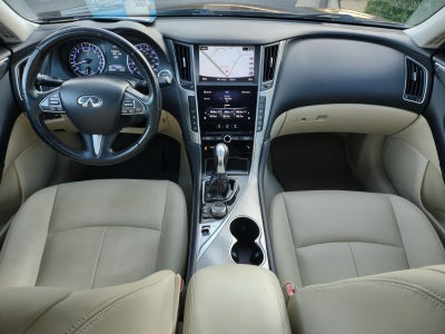2015 INFINITI Q50 Premium